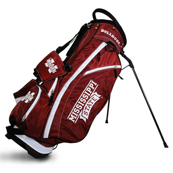 Mississippi State Bulldogs Fairway Golf Stand Bag