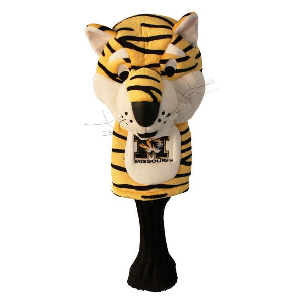 Missouri Tigers Mascot Head Cover