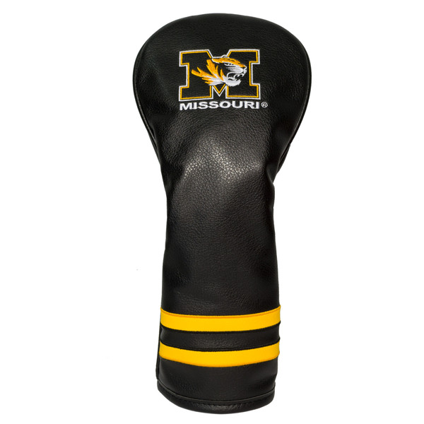 Missouri Tigers Vintage Fairway Head Cover