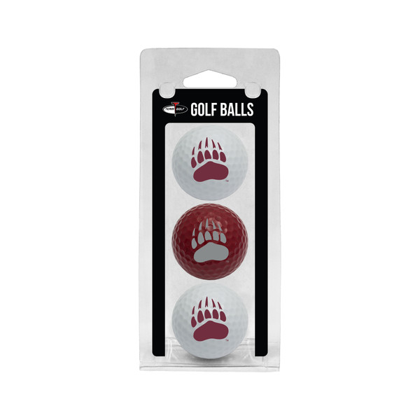 Montana  3 Golf Ball Pack