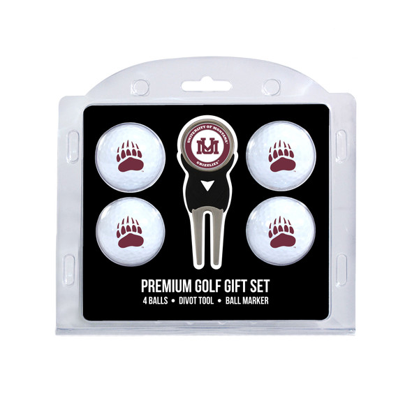 Montana  4 Golf Ball And Divot Tool Set