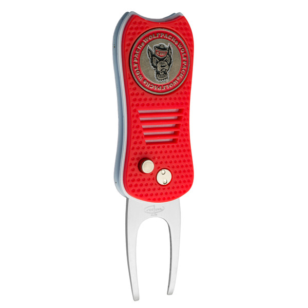 NC State Wolfpack Switchfix Divot Tool