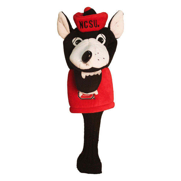 NC State Wolfpack Mascot Head Cover