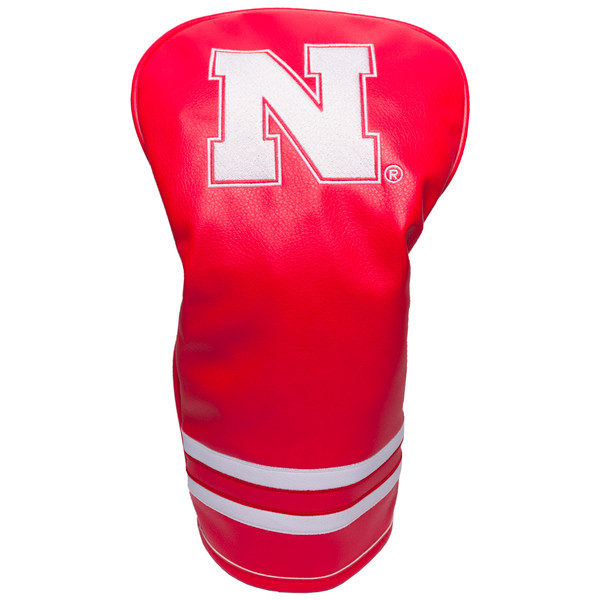 Nebraska Cornhuskers Vintage Driver Head Cover