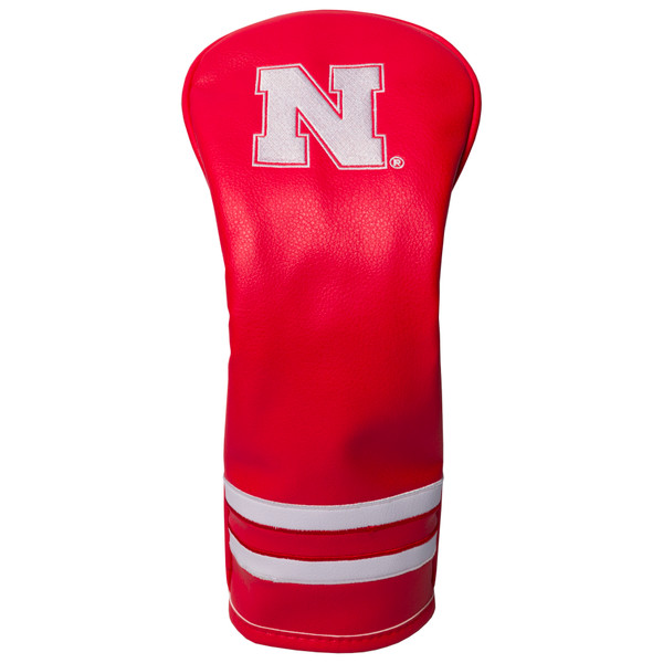 Nebraska Cornhuskers Vintage Fairway Head Cover