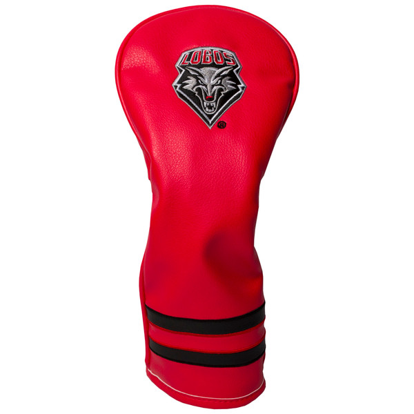 New Mexico Lobos Vintage Fairway Head Cover