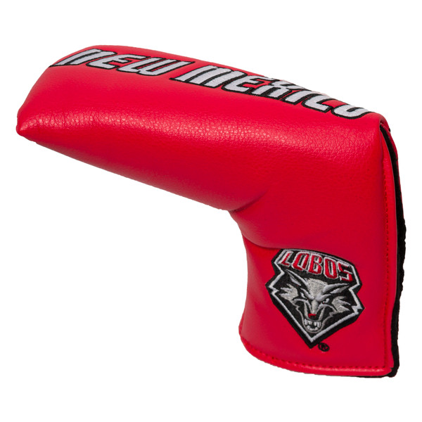 New Mexico Lobos Vintage Blade Putter Cover