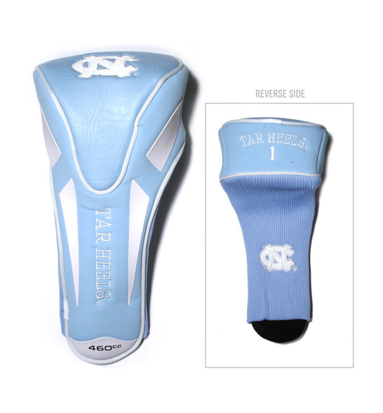 North Carolina Tar Heels Single Apex Driver Head Cover