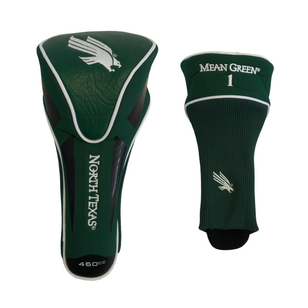 North Texas Single Apex Driver Head Cover