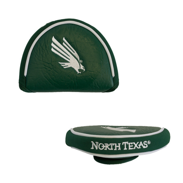 North Texas Golf Mallet Putter Cover
