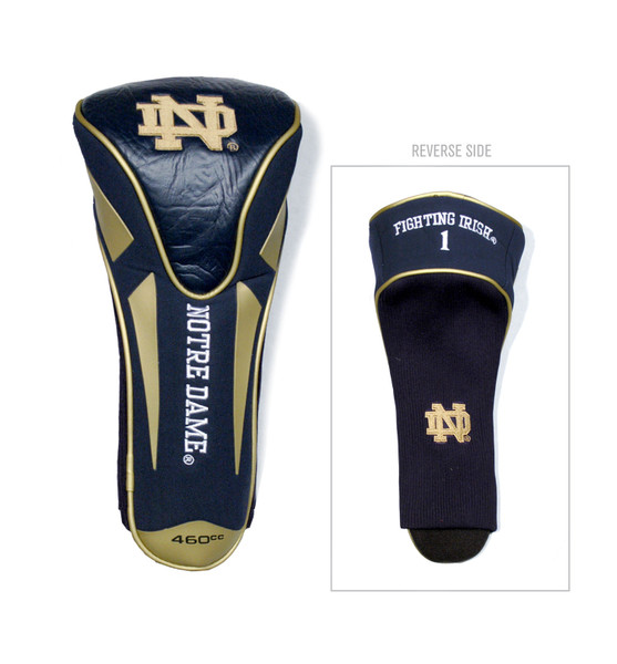 Notre Dame Fighting Irish Single Apex Driver Head Cover