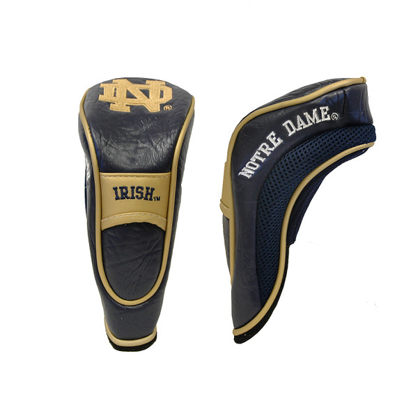 Notre Dame Fighting Irish Hybrid Head Cover