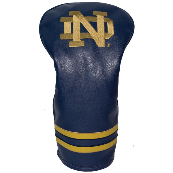 Notre Dame Fighting Irish Vintage Driver Head Cover