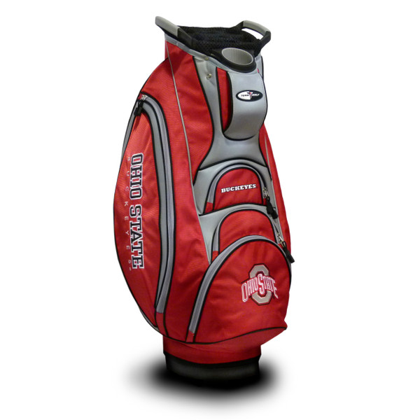 Ohio State Buckeyes Victory Golf Cart Bag