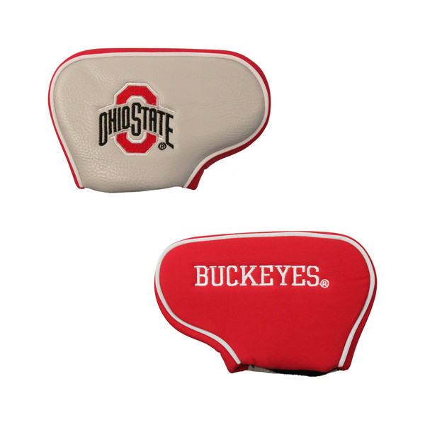Ohio State Buckeyes Golf Blade Putter Cover