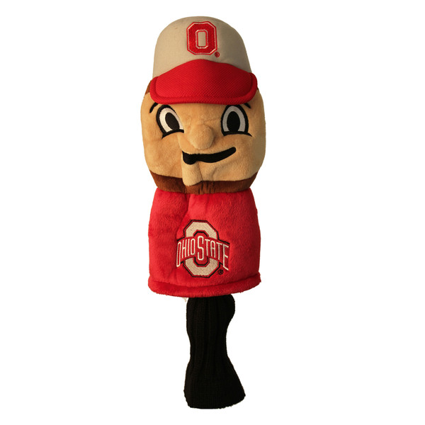 Ohio State Buckeyes Mascot Head Cover