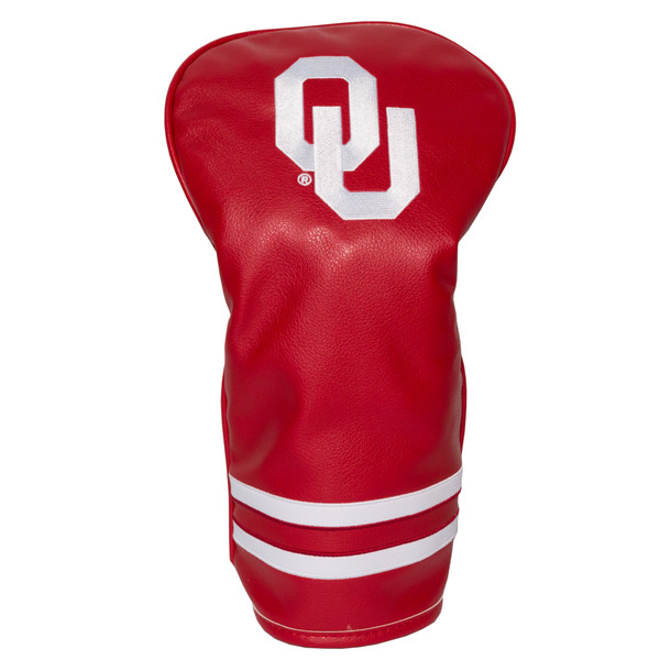 Oklahoma Sooners Vintage Driver Head Cover