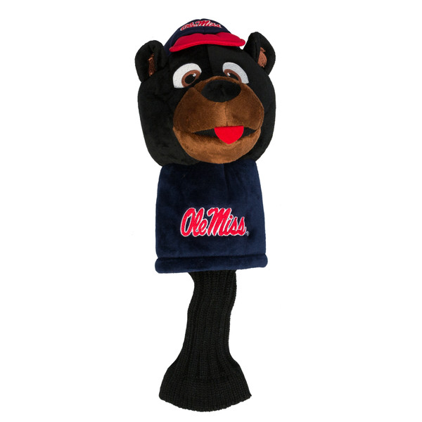 Ole Miss Rebels Mascot Head Cover