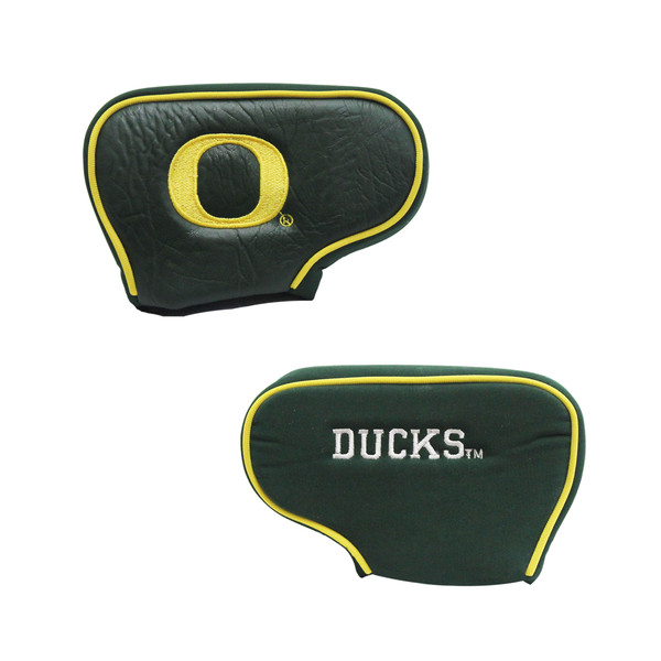 Oregon Ducks Golf Blade Putter Cover