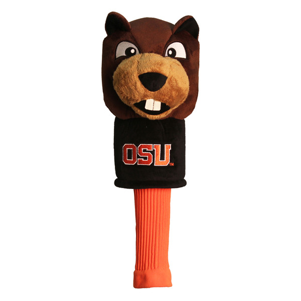 Oregon State Beavers Mascot Head Cover