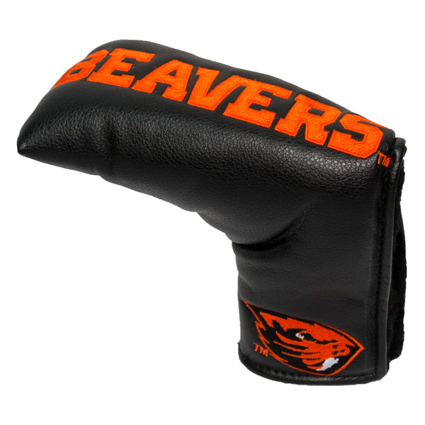 Oregon State Beavers Vintage Blade Putter Cover