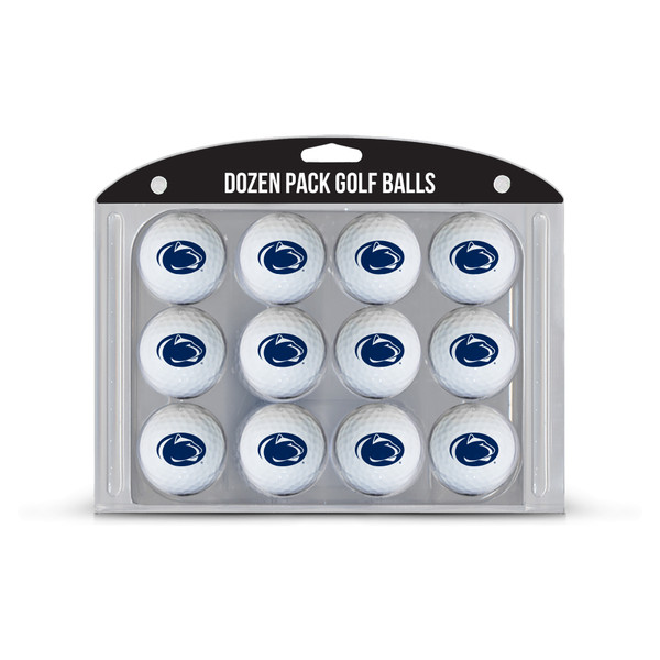 Penn State Nittany Lions Golf Balls, 12 Pack