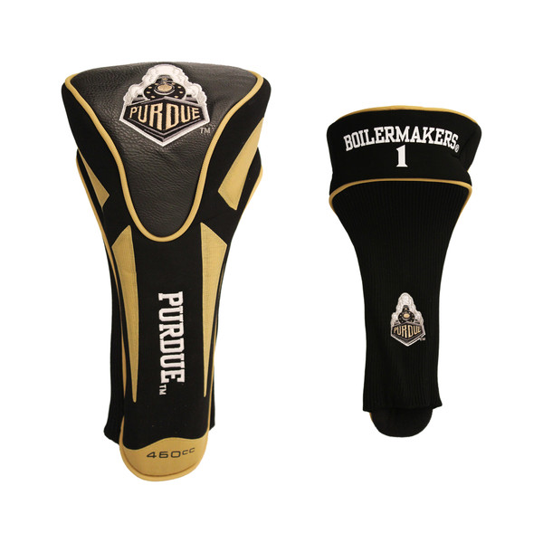 Purdue Boilermakers Single Apex Driver Head Cover