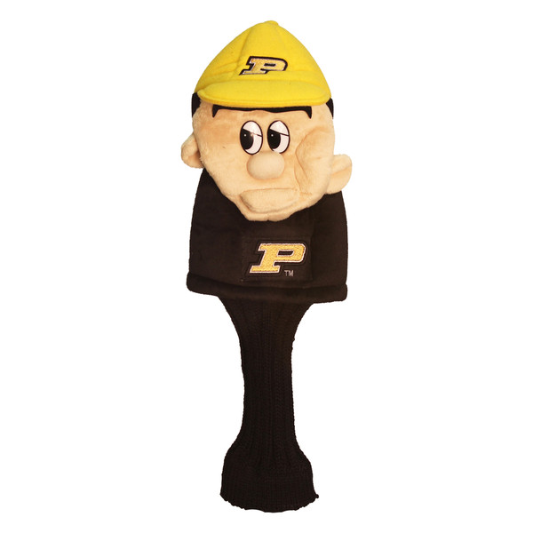 Purdue Boilermakers Mascot Head Cover
