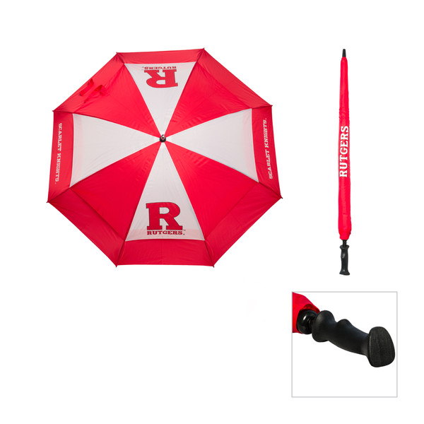 Rutgers Scarlet Knights Golf Umbrella