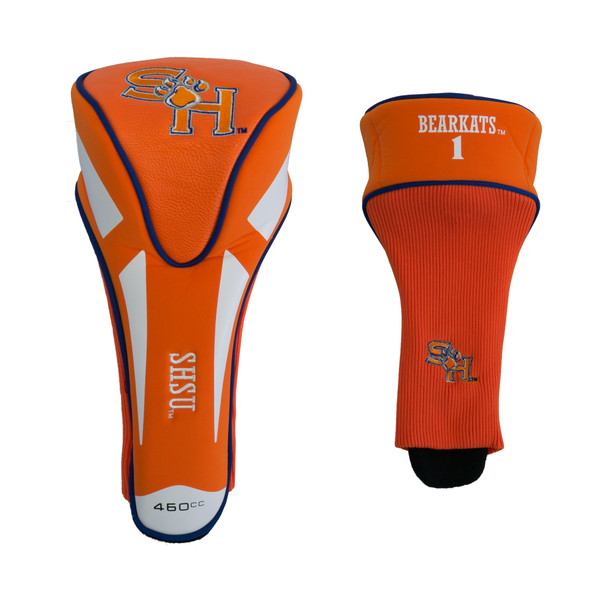 Sam Houston St Single Apex Driver Head Cover