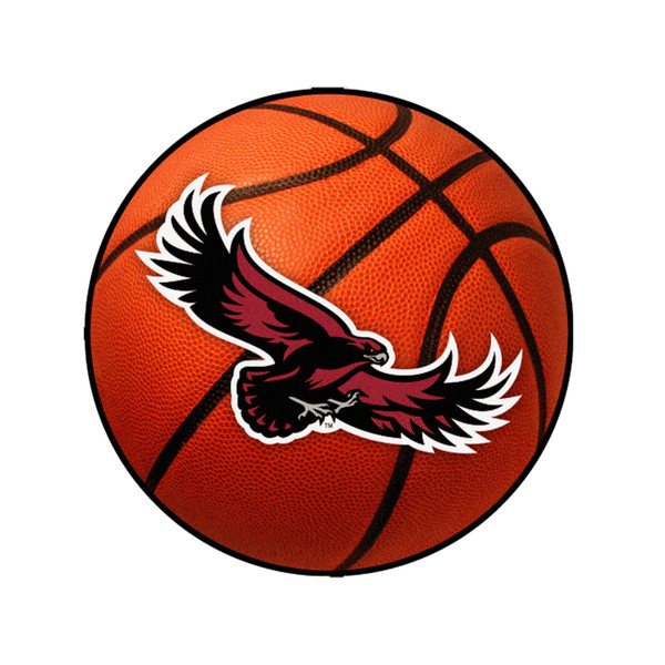 St. Joseph's University - St. Joseph's Red Storm Basketball Mat Hawk Primary Logo Red