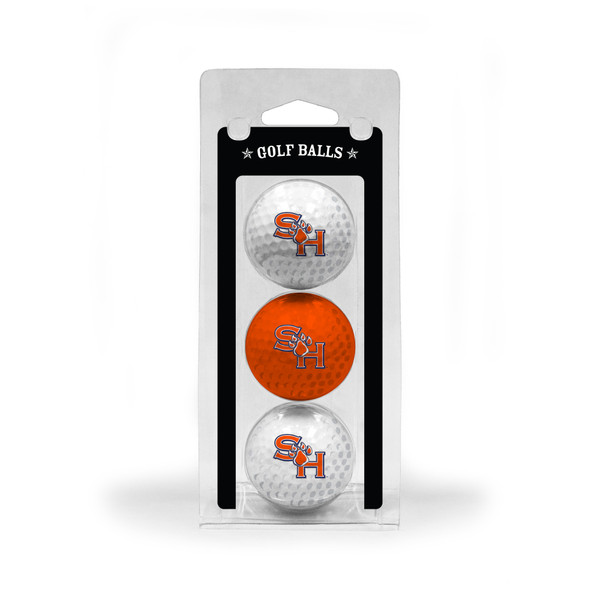 Sam Houston St 3 Golf Ball Pack