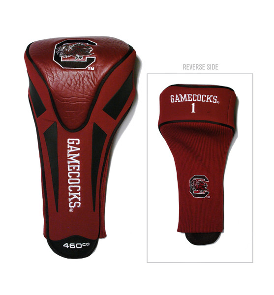 South Carolina Gamecocks Single Apex Driver Head Cover