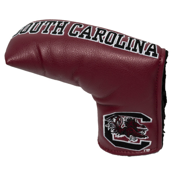 South Carolina Gamecocks Vintage Blade Putter Cover