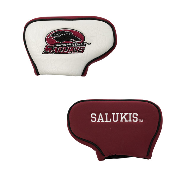 Southern Illinois    Golf Blade Putter Cover