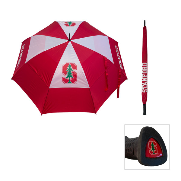 Stanford Cardinal Golf Umbrella