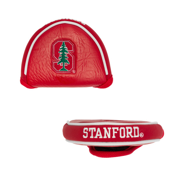 Stanford Cardinal Golf Mallet Putter Cover