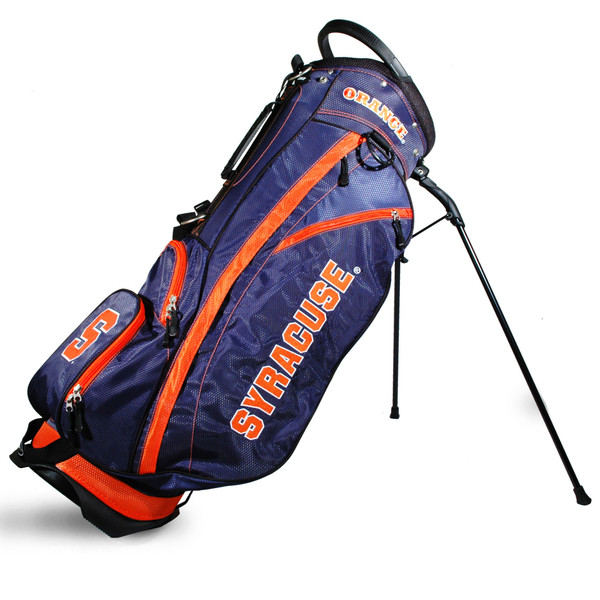 Syracuse Orange Fairway Golf Stand Bag