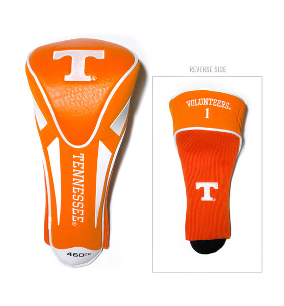 Tennessee Volunteers Single Apex Driver Head Cover