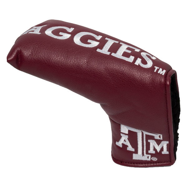 Texas A&M Aggies Vintage Blade Putter Cover