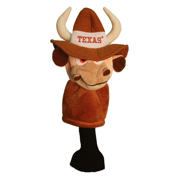 Texas Longhorns Mascot Head Cover