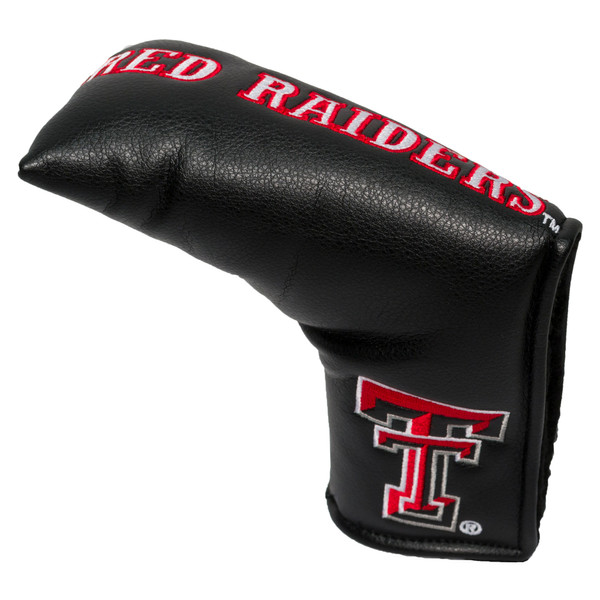 Texas Tech Red Raiders Vintage Blade Putter Cover