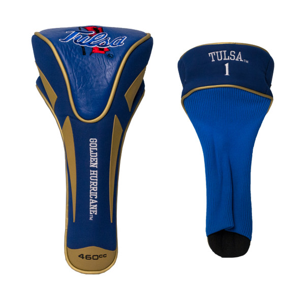 Tulsa Single Apex Driver Head Cover