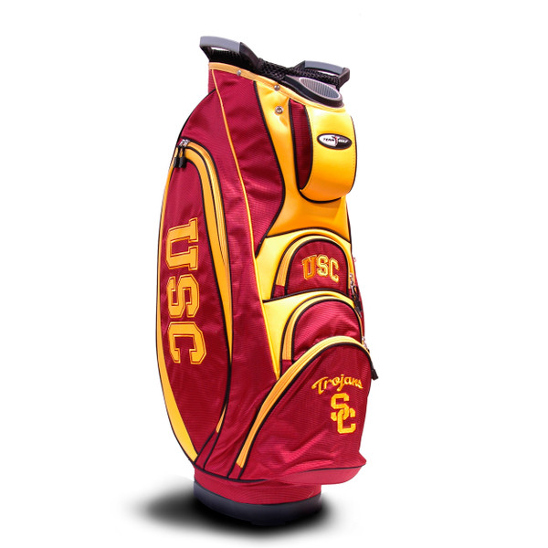 USC Trojans Victory Golf Cart Bag