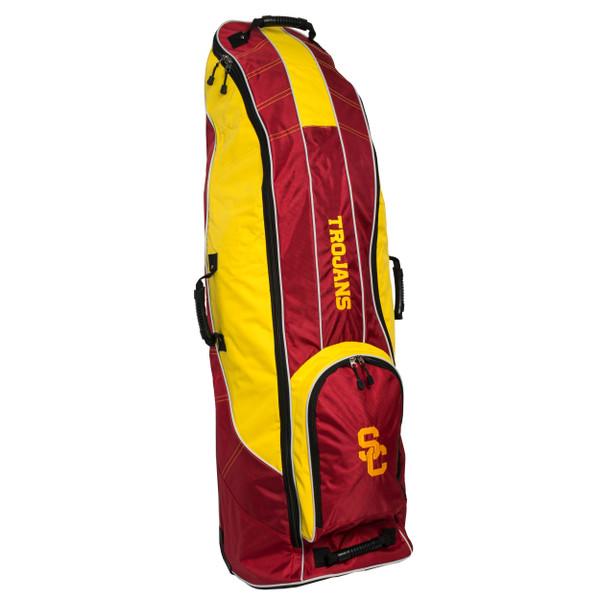 USC Trojans Golf Travel Bag