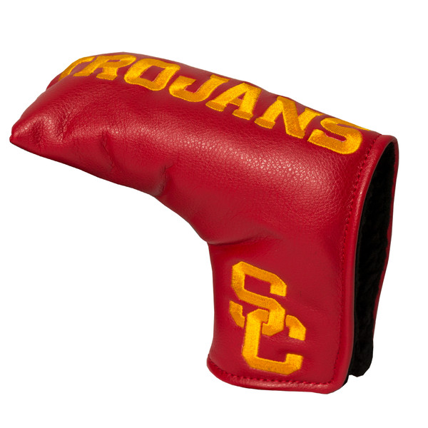 USC Trojans Vintage Blade Putter Cover