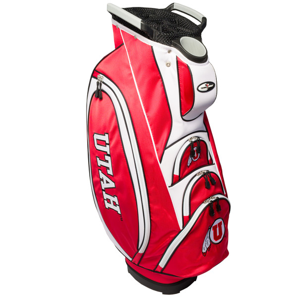 Utah Utes Victory Golf Cart Bag