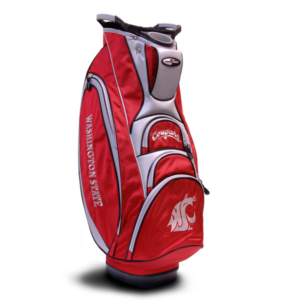 Washington State Cougars Victory Golf Cart Bag