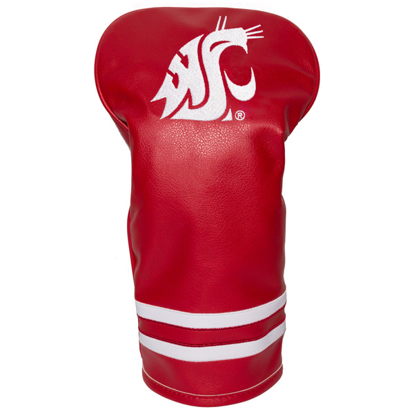 Washington State Cougars Vintage Driver Head Cover