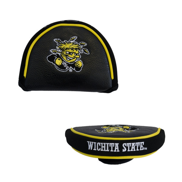 Wichita St Golf Mallet Putter Cover